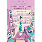Il libro Il negozio di libri usati di Jiro